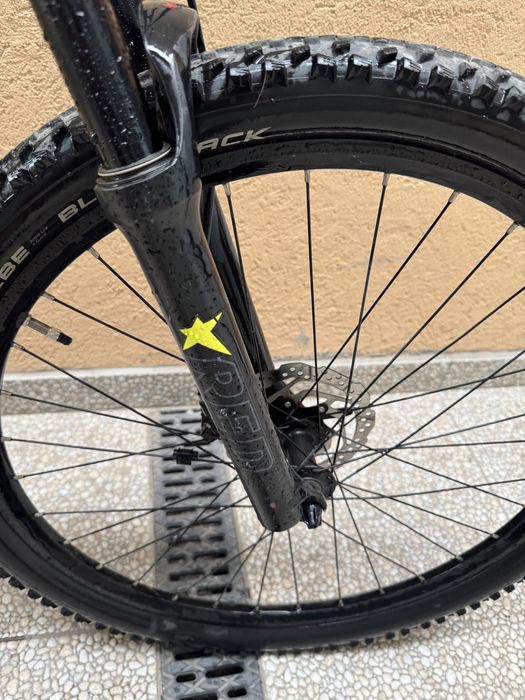 Bicicleta Dema Rebel