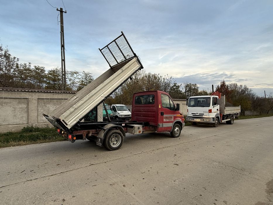 Iveco Daily Basculabil