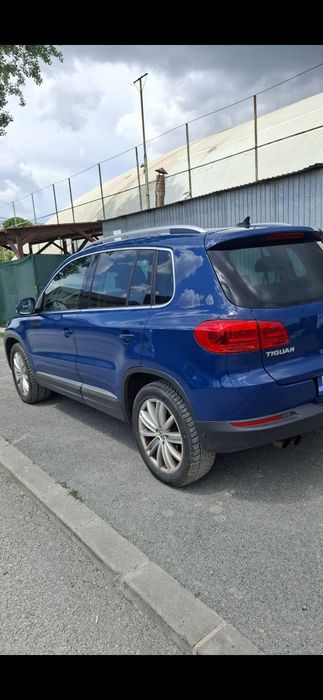 VOLKSWAGEN Tiguan 2012 — imagine 5