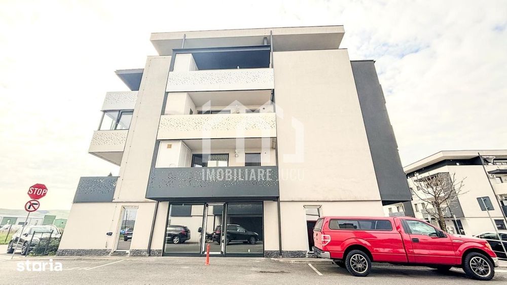 Spatiu comercial de inchiriat, Parcare, Apahida-Sannicoara