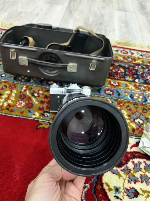 Фоторужьё Zenit -ES