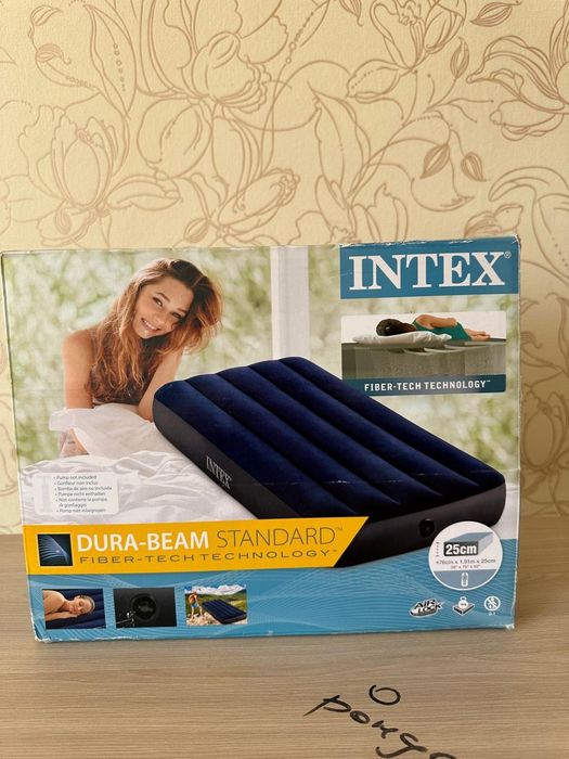 Матрас надувной .