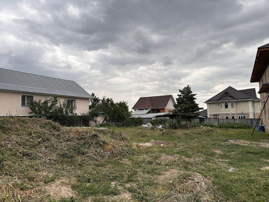 Продам участок в элитном районе Нур-Алатау