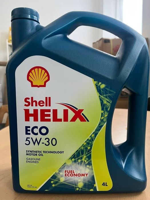 Shell eko korea 4L
