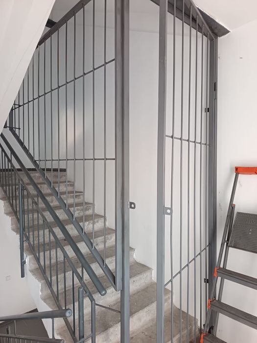 Двери ворота решотки