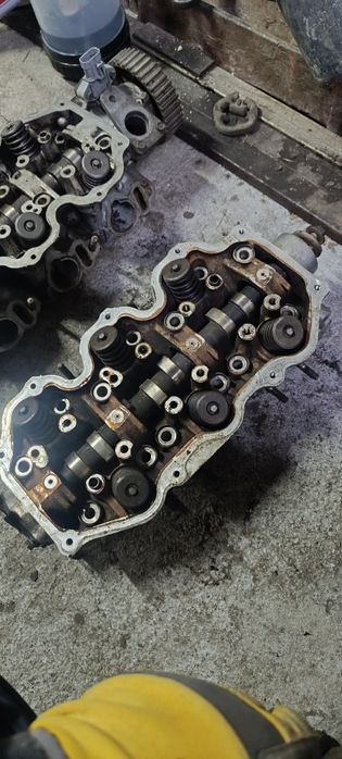 ГБЦ VG30 nissan terrano