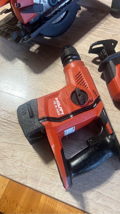 Hilti diferite scule prețuri