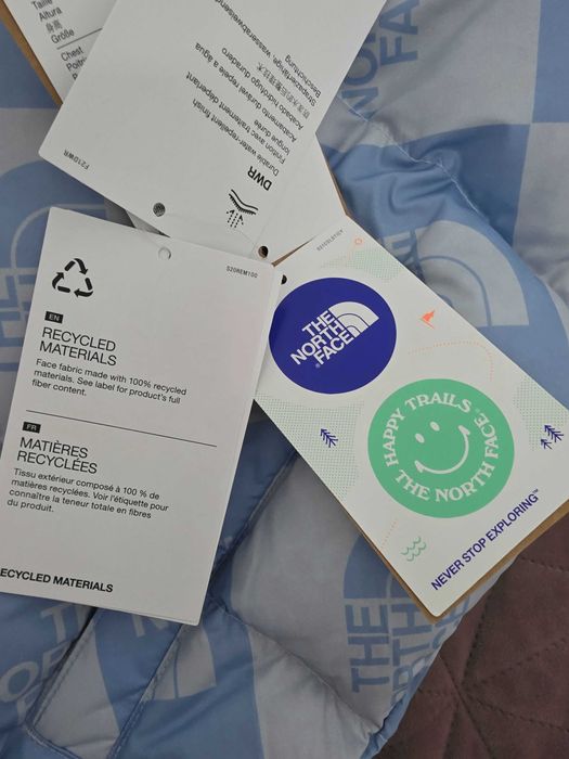 Яке the north face