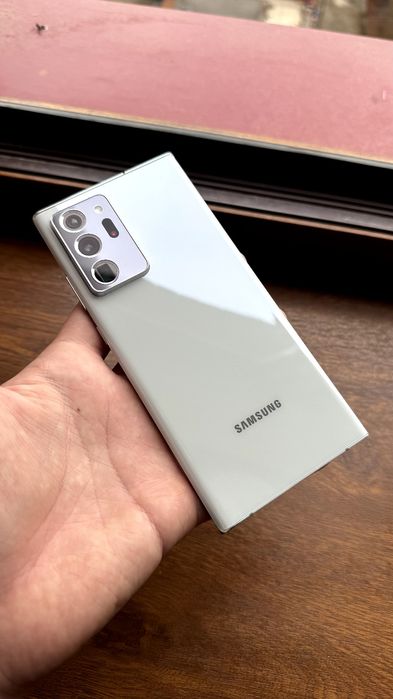 Samsung Note 20 Ultra 256GB Ideal sotladi