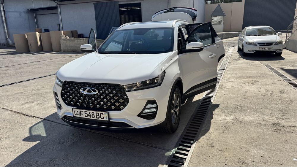 Продается Chery Tigo 7 pro