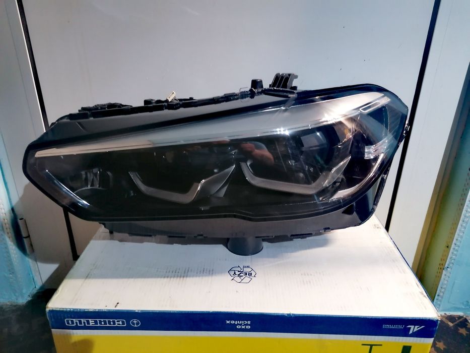 Фар/BMW/БМВ Е63/F10/F01/F34GT/F20/F22/F25/F26/F30/F48/F36/F80/G05/G07.