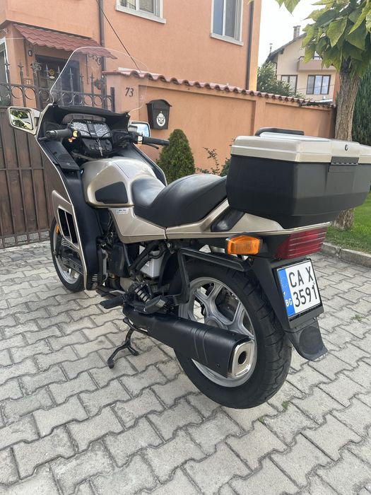 BMW K100 RT - с регистрация