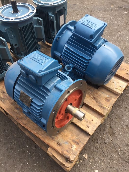 Ел.двигатели/електромотори на 60Hz