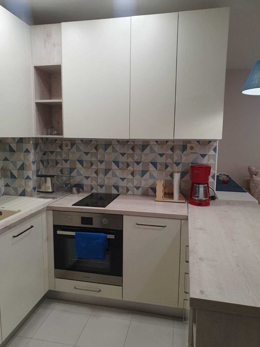 Двустаен апартамент Кючук Париж