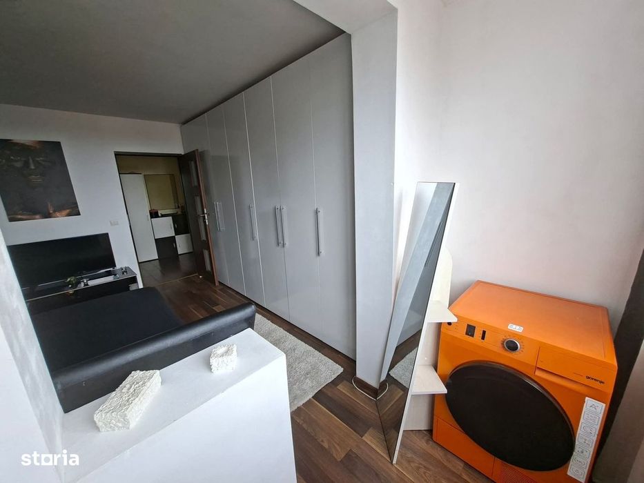 Apartament 3 camere renovat, Calea Bucuresti
