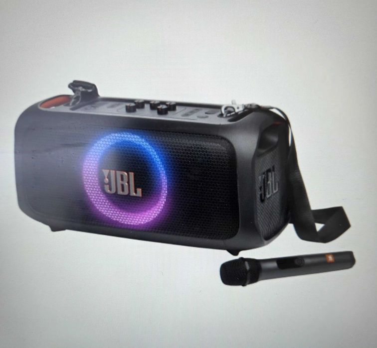 JBL Party Box On-The-Go 100