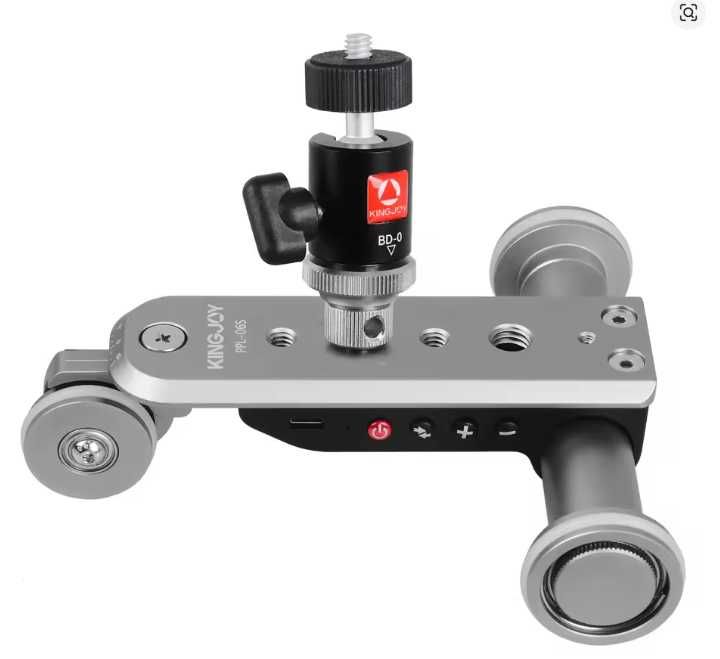 Kingjoy PPL-06S моторизирана подвижна маса за заснемане