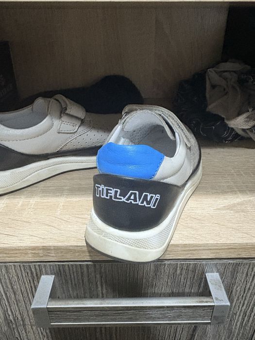 Кроссовки для мальчика тифлани