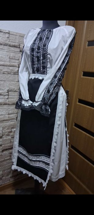 Costum popular nou, marimea XS-S