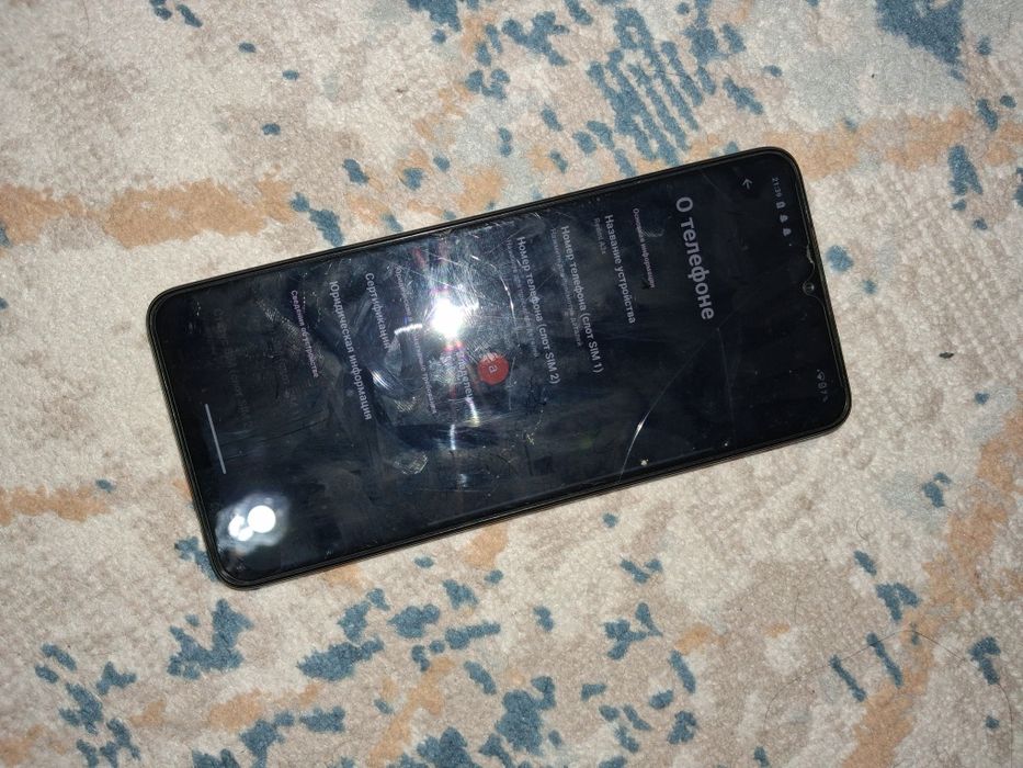 Редми а3х  состояние идеал