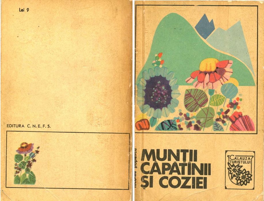 Colectie Calauza turistului