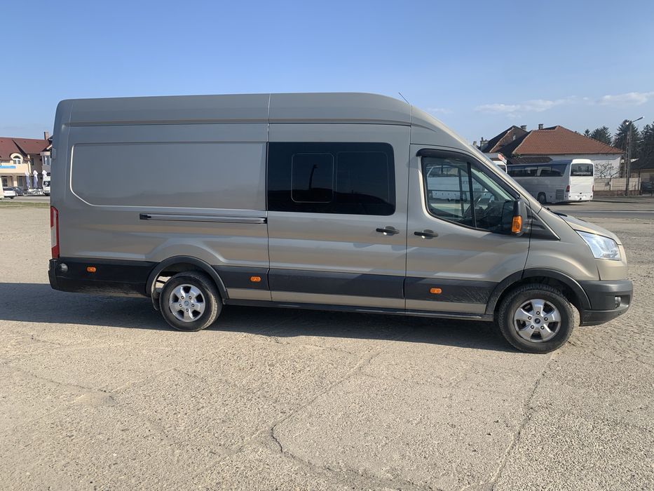 FORD Transit 2018 — imagine 5