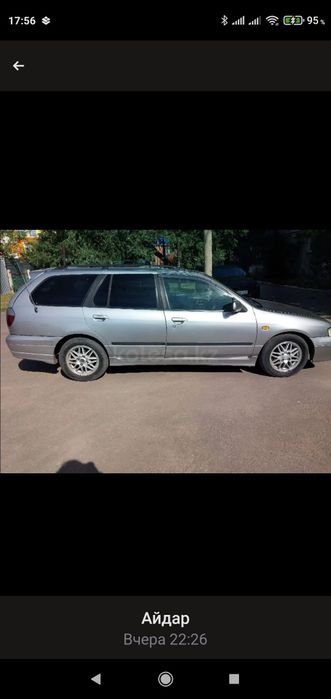 Продам Ниссан 1999г.в