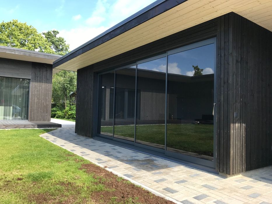 Inchidere terasa sticla glisanta securizata 24 rate fara dobanda