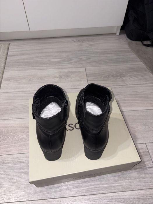 Ghete iarna Lasocki / Marime 39