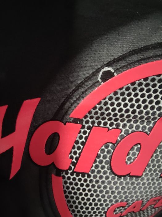 Мъжка тениска Hard rock Café, M