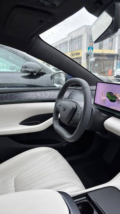 Geely ji yue robocar 07 4 wd