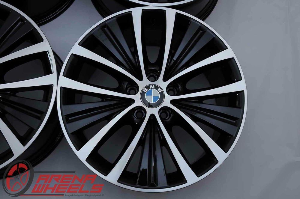 Jante Noi 19 inch Originale BMW X5 F15 R19 Style 448 Bicolor