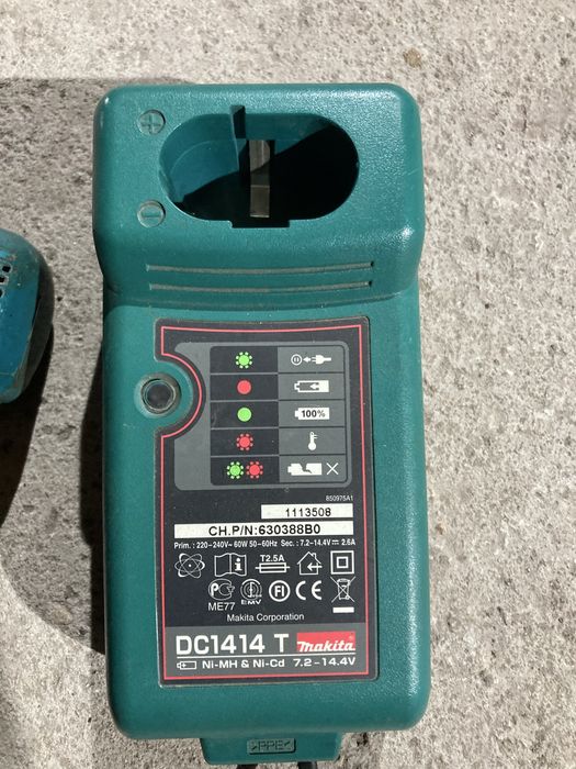 Малък импакт Makita 12 V