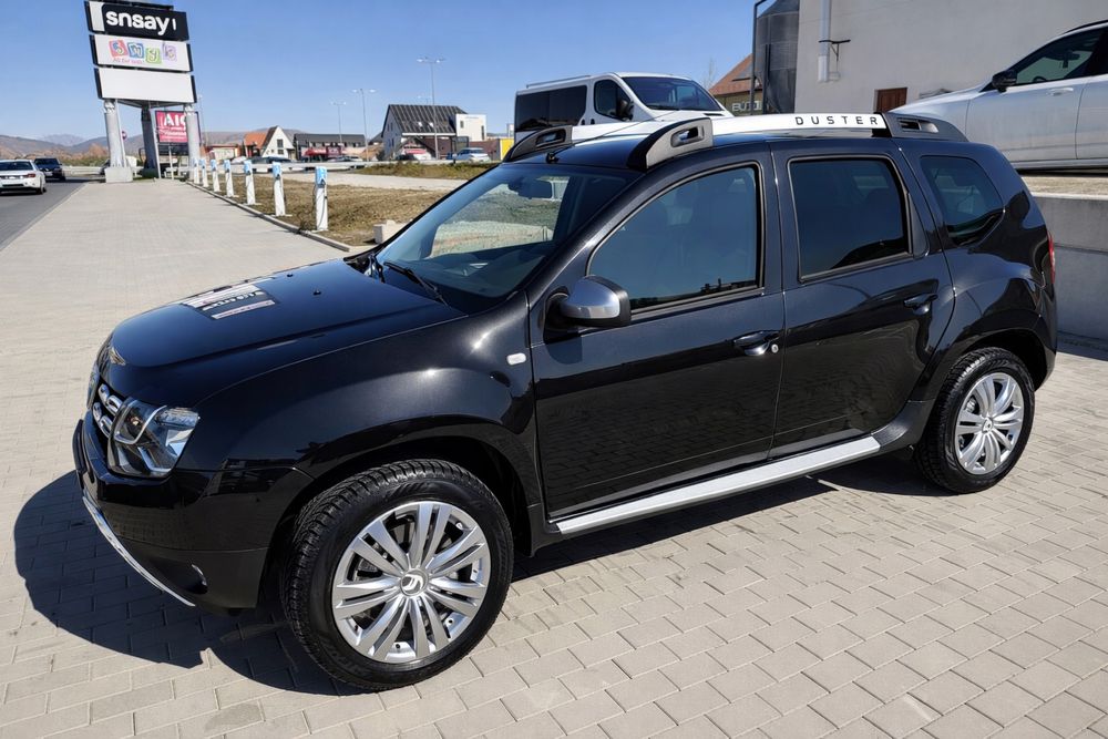Dacia Duster 1.5 dci 4x4 2014