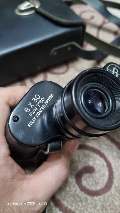 бинокль японский Bushnell