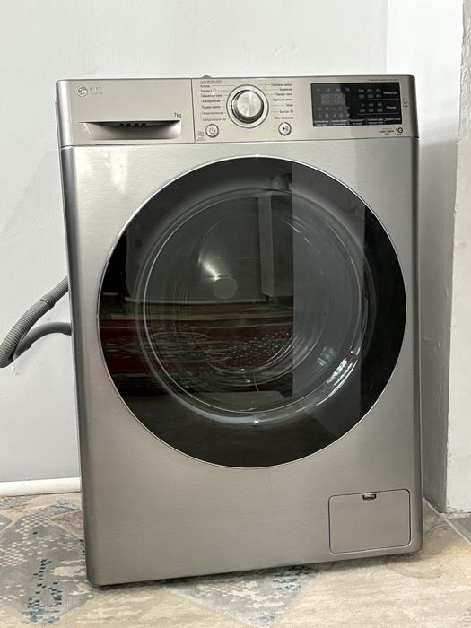 Стиралка автомат LG 7 кг