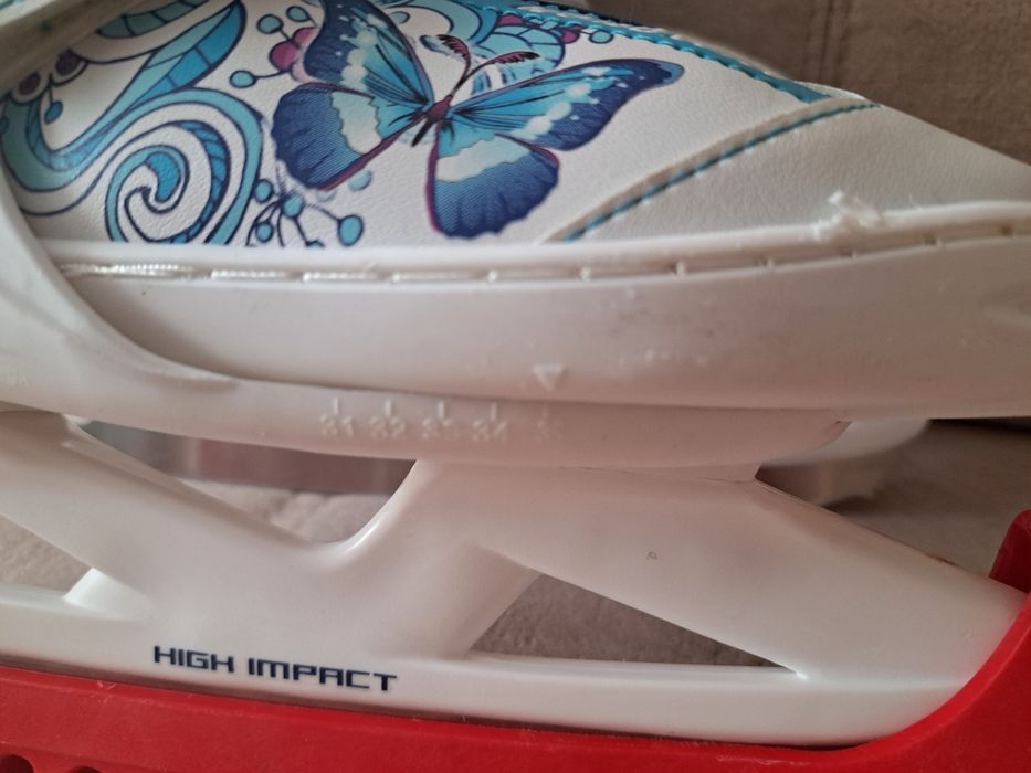 Продам коньки раздвижные