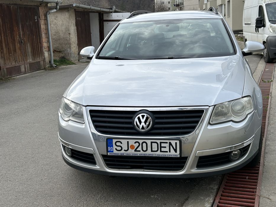 Volkswagen Passat 1,6 tdi fabricatie 2010
