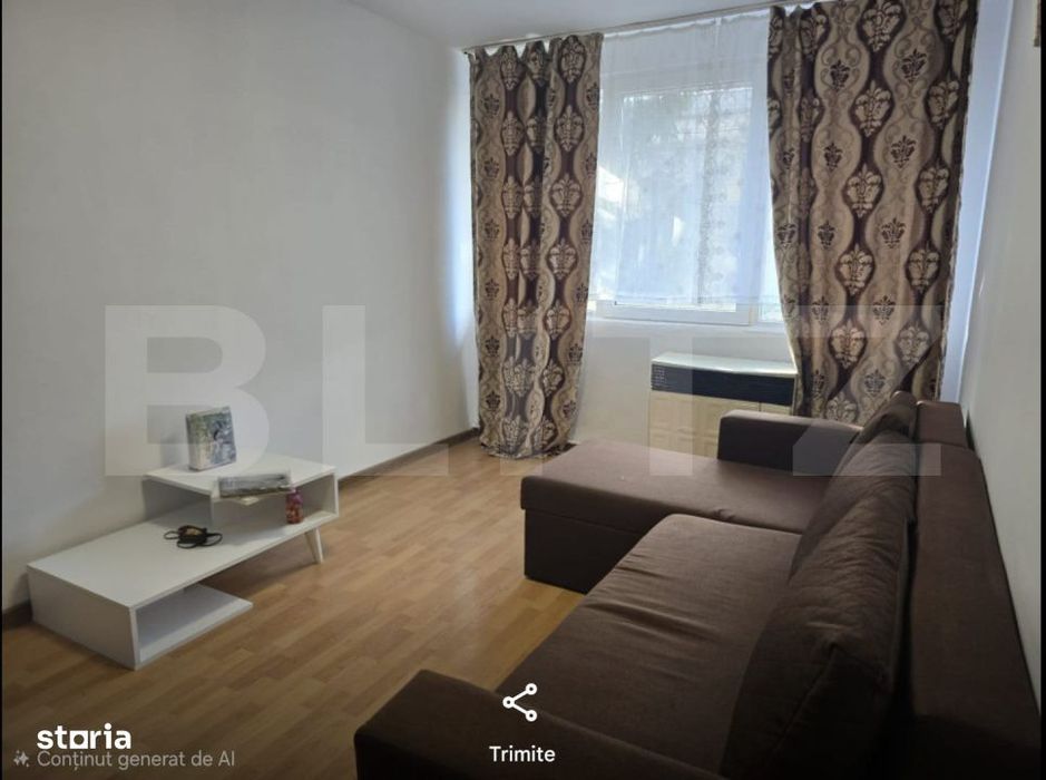 Apartament 2 camere, 40 mp, zona Carpati 1