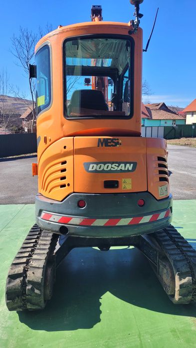 De vanzare Doosan dx35z