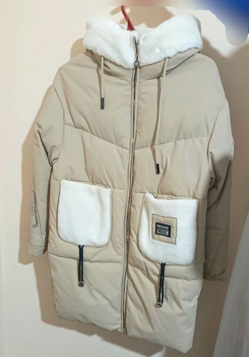 Qishgi yangi sifatli kurtka