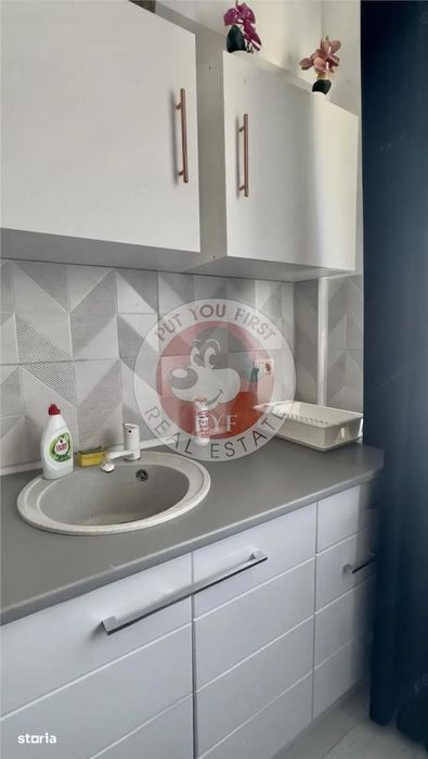 Polux Residence | Apartament 2 camere | Semidecomandat | 40mp | B11882
