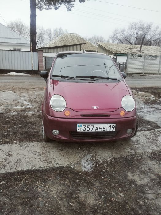 Доевоо матиз Кореиски