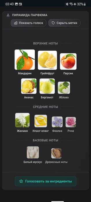 Mancera Sicily 120ml(original)