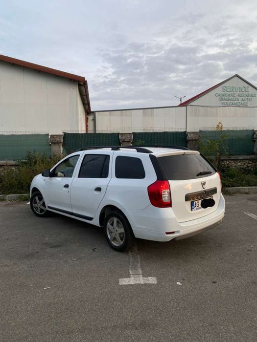 Vand Dacia Logan MCV 0.9 TcE 90 cp + GPL 2019 EURO 6 sau schimb