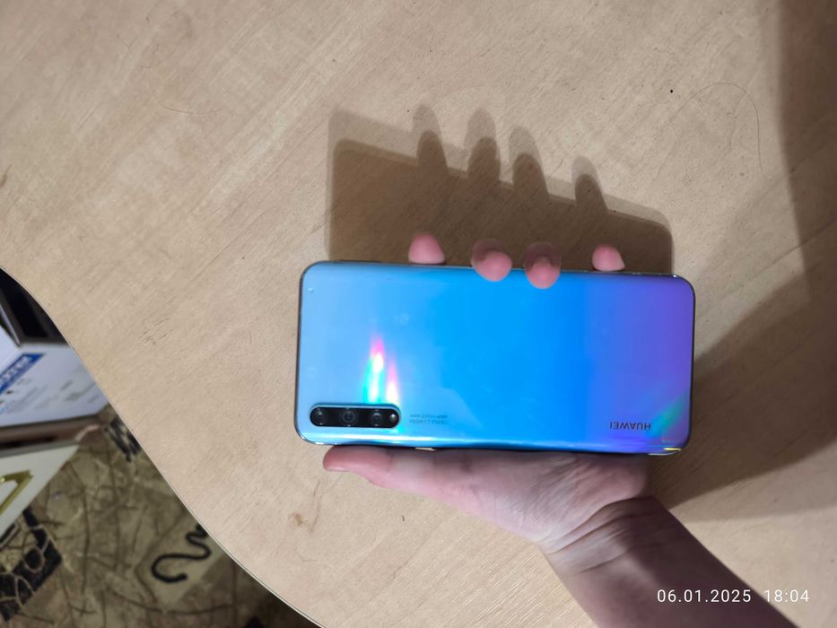 Продам Huawei y8p