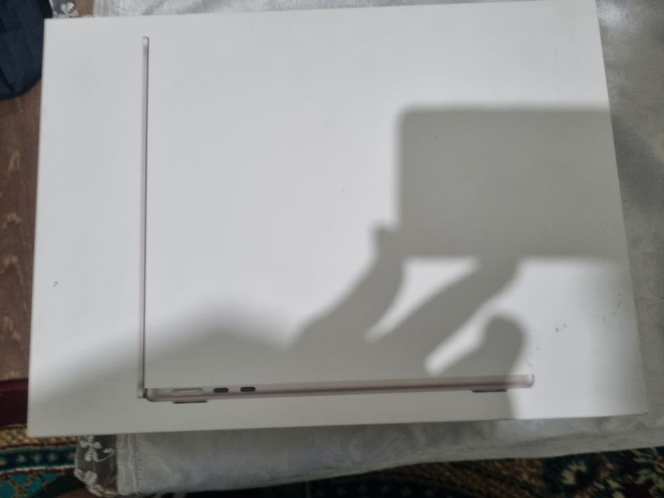 Mackbook air M5 13.6