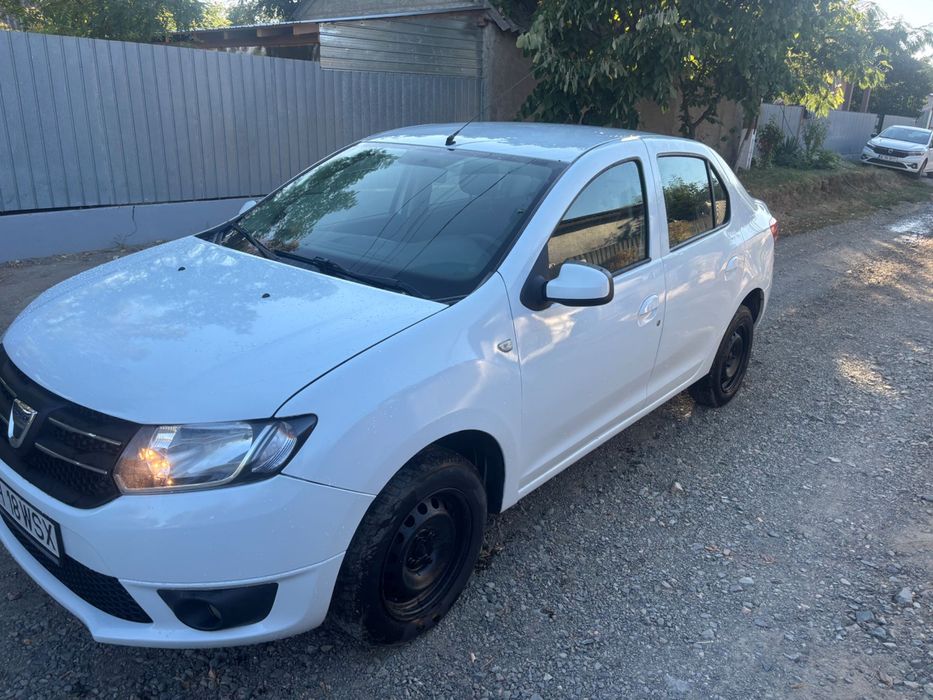 Dacia Logan 1.5 2015