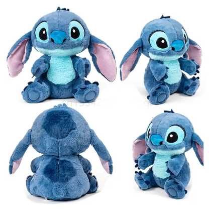 Пухкав Плюшен Стич, 25см до 55см, Голям Плюшен Стич, Плюшена играчка