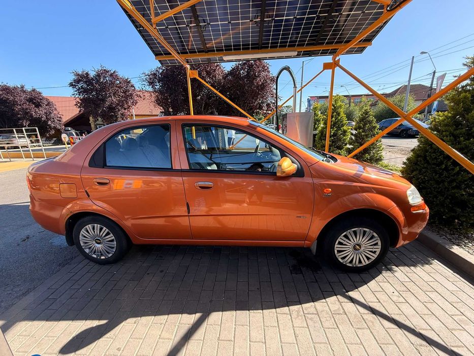 CHEVROLET Kalos 2005 — imagine 3